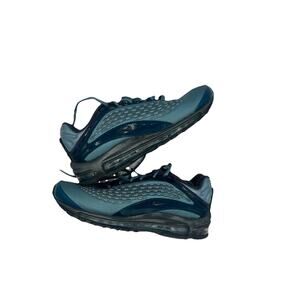 NIKE AIR MAX DELUXE BLUE SIZE MEN'S 8 [AV-7024-400] Sneaker Shoes